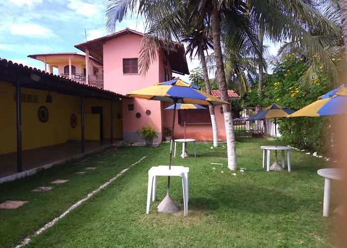 Sol Poente Pousada E Restaurante Fortaleza 